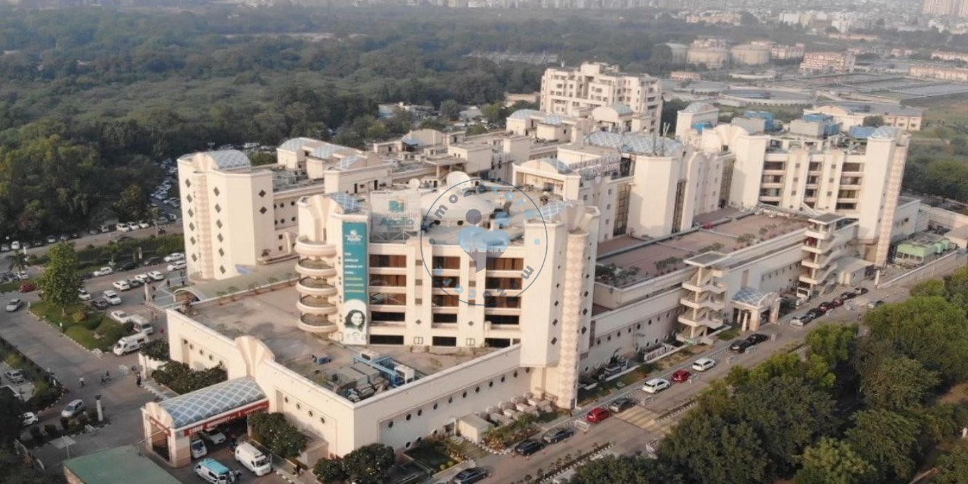 Indraprastha Apollo Hospital New Delhi India