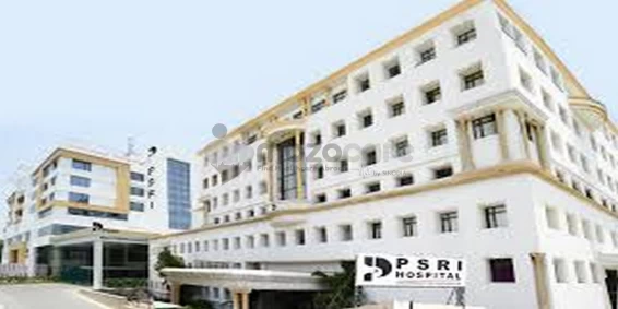 Pushpawati Singhania Research Institute ( PSRI) New Delhi India
