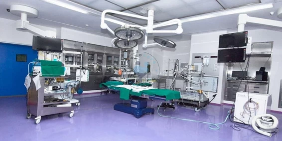 Asian Heart Institute Mumbai India
