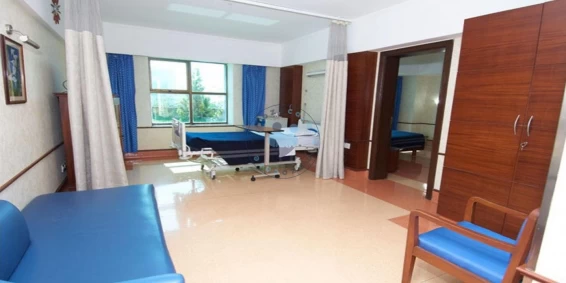 Asian Heart Institute Mumbai India