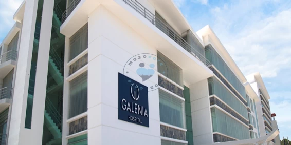 Hospital Galenia Cancun Mexico