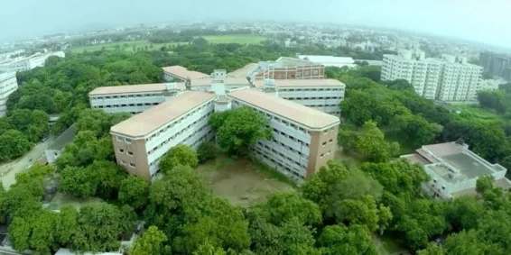 Sri Ramachandra Medical Center Chennai India